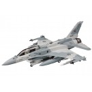 Hasegawa  1 / 48 F-16F (block 60) Fighting Falcon , HASPT44, by HASEGAWA