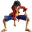 MegaHouse Variable Action Heroes ONE PIECE Monkey D. Luffy (Reissue), MEG36442, by MEGAHOUSE