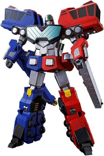 Bandai Chogokin Damashii GX-109 CHORYUJIN, BAC61937, by BANDAI