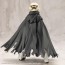 Kotobukiya Dress Up Parts Crash & Side Cloak Black Ver., KBY74044, by KOTOBUKIYA