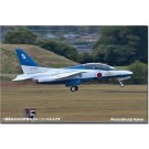 Platz 1/100 JASDF T-4 Blue Impulse 2025 B.I 30th Year, PLZ27300, by PLATZ