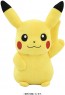 TAKARA TOMY Pokemon Pokemon Plush Toy 01 Satoshi's Pikachu  , TAK77715, by TAKARA TOMY