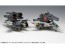 Wave 1/100 Macross VF-1S Strike Valkyri [Fighter] Hikaru Ichijo, Roy Fokker, WAV90690, by WAVE