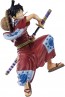 Bandai FIGUARTS ZERO MONKEY D. LUFFY (LUFFYTARO) , BAN03456, by BANDAI