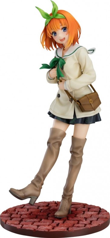 Good Smile Company 1/6 The Quintessential Quintuplets: Yotsuba Nakano: Date Style Ver. Figure, GSC46322, by GOOD SMILE COMPANY