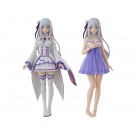 KADOKAWA Kadokawa Plastic Model Series Re:ZERO -Starting Life in Another World- Emilia DX Ver., KDK98165, by KADOKAWA