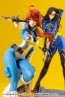 Kotobukiya 1/7 G.I. JOE Bishoujo Scarlett Sky-blue Limited Edition , KBY22090, by KOTOBUKIYA