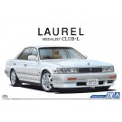 Aoshima 1/24 The model car No.28 Nissan HC33 Laurel Medalist Club L / S 1991 , AOS52341, by AOSHIMA