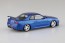 Aoshima 1/32 The Snap Kit No.11-SP1 Nissan R34 Skyline GT-R Custom Wheel (Bayside Blue), AOS66300, by AOSHIMA
