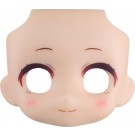 Good Smile Company Nendoroid Doll Customizable Face Plate 03 (cream), GSC77772, by GOOD SMILE COMPANY