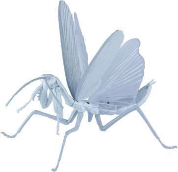 Fujimi Jiyuu Kenkyuu Series No.235 Cells at Work! Mantis white blood cell (neutrophil) ver., FUJ71609, by FUJIMI