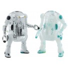 Hasegawa 1/35 Mechatro WeGo No12 "Crystal & Crystal Mint" , HAS47701, by HASEGAWA