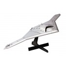 Platz 1/72 US Navy Dolone Bomber X-47B Flight Condition (with Stand)  , PLZ34615, by PLATZ