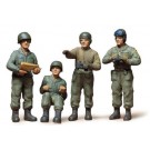 Tamiya America Inc 1/35MM US Army Tank Crew Tam35004 , TAM62259, by TAMIYA