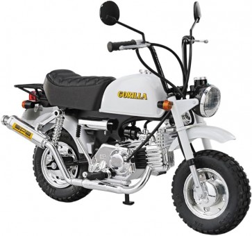 Aoshima 1/12 The Bike No.71 Honda Z50J Gorilla '78 Custom Takegawa Design Ver.1  , AOS62975, by AOSHIMA