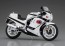Hasegawa 1/12 "You're Under Arrest!" Suzuki GSX-R750 White Bay Type  , HAS22954, by HASEGAWA