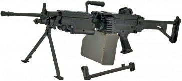 TOMYTEC 1/12 LittleArmory LA046 5.56mm Machine Gun  , TMT91053, by TOMYTEC