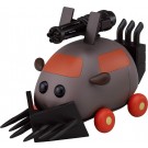 Good Smile Company MODEROID Molcar Armored Teddy (Pui Pui Molcar), GSC49649, by GOOD SMILE COMPANY