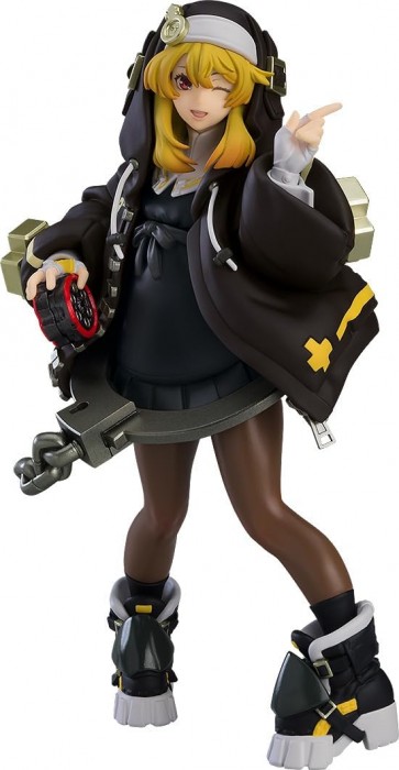 MAX Factory POP UP PARADE Bridget STRIVE BLACK (GUILTY GEAR -STRIVE-), MAX43745, by MAX FACTORY