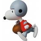 Medicom Toy UDF Peanuts Series 15 American Football Player Snoopy, MED57207, by MEDICOM TOY