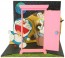 Sankei MINIATUART KIT DORAEMON MINI TAKARABOSHI , SNK49513, by SANKEI