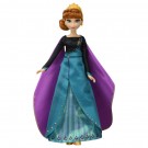 TAKARA TOMY FROZEN 2: ROYAL FRIENDS MUSICAL DOLL ANNA EPILOGUE DRESS  , TAK58233, by TAKARA TOMY