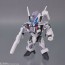 Bandai TINY SESSION VF-31F Siegfried (Messer Ihlefeld machine) with Kaname, BAC41533, by BANDAI