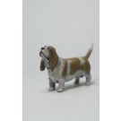 Hanashi no Mokei 1/20 Basset Hound  resin kit figure Japan, HAN004, by Hanashi no Mokei
