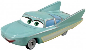 TAKARA TOMY Disney Cars Tomica C-27 Flow (Standard Type)  , TAK66535, by TAKARA TOMY