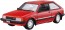 Aoshima 1/24 The Model Car No.80 Mazda BD Familia XG '80, AOS55892, by AOSHIMA