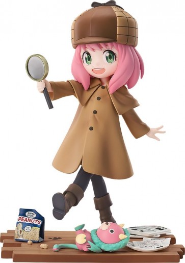 Good Smile Company 1/7 Spy x Family: Anya Forger: Detective Ver., GSC28762, by GOOD SMILE COMPANY Good Smile Company 1/7 Spy x Family: Anya Forger: Detective Ver., GSC28762, by GOOD SMILE COMPANY