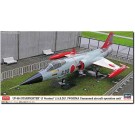 Hasegawa 1/48 UF-104 Starfighter (J type) Air Self-Defense Force Iwo Jima Unmanned Aerial Vehicle Operation Unit, HAS75276, by HASEGAWA