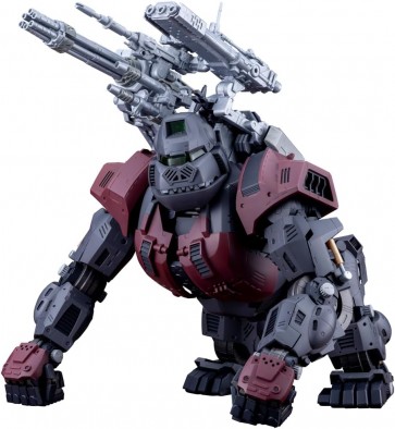 Kotobukiya 1/72 Zoids Iron Kong Schwarz Special 1999 -Recolor-, KBY81493, by KOTOBUKIYA