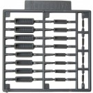 Kotobukiya Plastic Unit P104 Duct Nozzle (Reissue), KBY51175, by KOTOBUKIYA