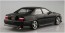 Aoshima 1/24 The tuned car No.10 VERTEX JZX100 CHASER TOURER V '98 (TOYOTA)  , AOS59814, by AOSHIMA