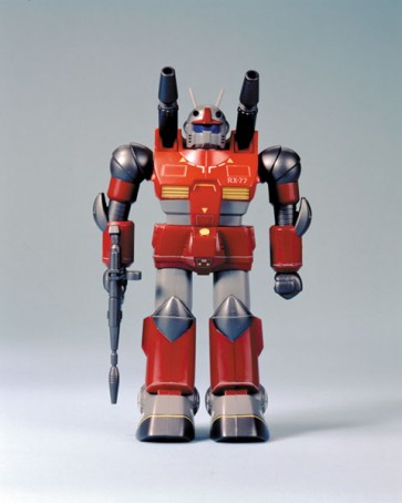 Bandai 1/100 Real Type RX - 77 Gun Cannon , BAN87306, by BANDAI