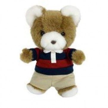 Sun Arrow Mc Lugger Shirt Plush Toy S  , SAR81138, by Sun Arrow