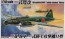 Aoshima 1/144 Type-1 land attacker Japan Navy Mitsubishi Type 11 plastic kit  , AOS32145, by AOSHIMA