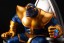 Kotobukiya 1/6 THANOS ON SPACE THRONE FINE ART STATUE , KBY12510, by KOTOBUKIYA