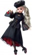 TAKARA TOMY Rika-chan Doll Photogenic Rika Gothic Noir, TAK81197, by TAKARA TOMY