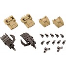 Kotobukiya Heavy Weapon Unit 29 Act Knuckle B Type , KBY18864, by KOTOBUKIYA