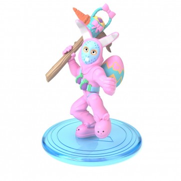 TAKARA TOMY Fortnite Collection Mini Figure 014 Usa-chan Raider  , TAK49972, by TAKARA TOMY