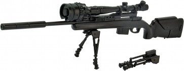 TOMYTEC 1/12 LittleArmory LA036 M24A2 Type  , TMT86066, by TOMYTEC