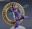 Bandai S.H.MonsterArts Dark Magician, BAC67557, by BANDAI