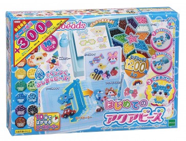Epoch First Aquabeads Increase Campaign Ver. , EPC13102, by Epoch
