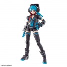 Bandai Girl Gun Lady (GGL) Lady Commander Alice , BAN15596, by BANDAI