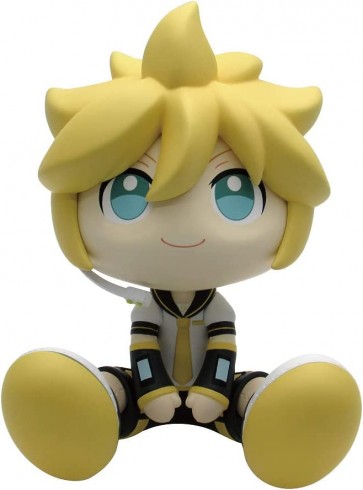 PLM BINIVINI BABY SOFT VINYL FIGURE Kagamine Len, PEL40014, by PLM