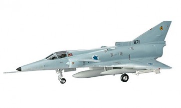 Hasegawa  1/72 IAI Kfir C2 , HASB7, by HASEGAWA