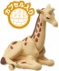 TAKARA TOMY Ania AC-04 Giraffe (Child), TAK05890, by TAKARA TOMY