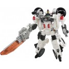 TAKARA TOMY Tomica Jobraiver TJBDX Rising Police Braver Decal Ride Armor White Bike DX Set, TAK95081, by TAKARA TOMY